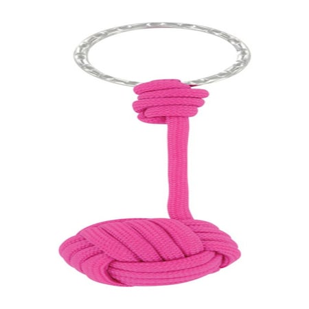 Hillman PARACORD-KNOT KC-COLOR 702282 | Zoro